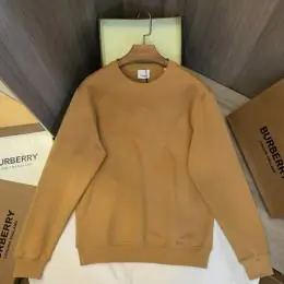 burberry sweatshirt manches longues pour unisexe s_1243ba5